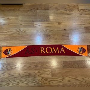 AS Roma Soccer Scarf